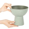 Coupe à plante en métal sur