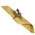 Lot de 4 ronds de serviette en