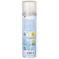Spray argenté scintillant pour décoration hivernale et fenêtres 150 ml | Floristik24.fr