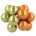 Boules de Noël miniatures en