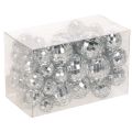 Boules décoratives miroir
