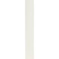 Floristik24 Bougies coniques de couleur blanc crème 21 × 240mm 12pcs