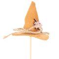 Décorations sur pique chapeau