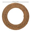 Anneau en mousse florale OASIS® Renewal® Biolit® 45 cm (2 pièces) | Floristik24.fr