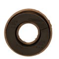 Floristik24 Anneau de mousse florale OASIS® Renewal® Floral Foam Biolit® avec coupelle, Ø 17 cm, noir, lot de 2