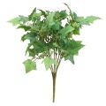 Floristik24 Bouquet de lierre artificiel accessoires liant vert plante artificielle H50cm