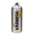 Floristik24 Spray vernis mat 400 ml transparent résistant UV et sans acide