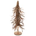 Sapin décoratif en branches de