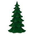 Sapin décoratif en plastique