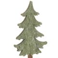 Sapin de Noël décoratif sur