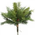 Floristik24 Branches déco Branches de Noël Branches de sapin artificielles H31cm