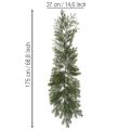 Branche de sapin artificielle pour décoration florale créative 175 cm | Floristik24.fr
