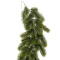 Floristik24 Guirlande de Sapin Artificielle Verte 180 cm pour Décoration de Noël