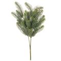 Lot de 3 branches artificielles de sapin 50 cm pour décoration festive | Floristik24.fr