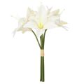Kunstblume Lys Tigre blanc 29