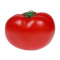 Floristik24 Décoration de tomates factices alimentaires rouges artificiels 8cm