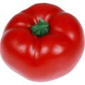 Floristik24 Décoration de tomates factices alimentaires rouges artificiels 8cm