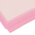 Film floristique rose imperméable découpée 57 cm pour bouquets – Lot de 20 pièces | Floristik24.fr