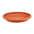 Floristik24 Dessous de verre « Linda » Ø33cm terre cuite