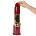 Vase décoratif en forme de rouge à lèvres pour fleurs artificielles à longues tiges, 38 cm | Floristik24.fr