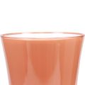 Floristik24 Vase vase de sol rose vase décoratif Fizzy Siena Ø28,5cm H45cm