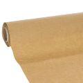 Floristik24 Rouleau de papier nid d'abeille marron 5 m x 50 cm