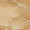 Rouleau de papier nid d'abeille marron 5 m x 50 cm | Floristik24.fr