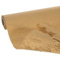 Rouleau de papier nid d'abeille marron 5 m x 50 cm | Floristik24.fr