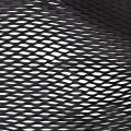 Rouleau de papier alvéolé noir 50 cm x 5 m pour bricolage et emballage | Floristik24.fr