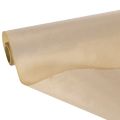 Rouleau de papier ciré brun pour aliments et fleurs 70 cm x 5 m | Floristik24.fr