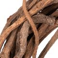 Couronne en osier naturel 40