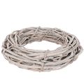 Couronne en branches de saule