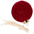 Boules de Noël en plastique