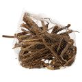 Décorations en bois naturel