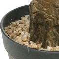 Floristik24 Palmier yucca artificiel en pot Palmier artificiel en pot H52cm
