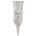 Floristik24 Vase funéraire en polyrésine motif ange à brancher H29cm