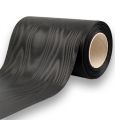 Floristik24 Ruban Noir Décoratif 150 mm x 25 m en Acétate