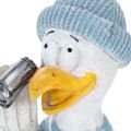 Mouette décorative en
