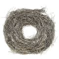 Guirlande de vigne guirlande décorative blanchie à la chaux 460cm 4 pcs | Floristik24.fr