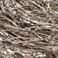 Guirlande de vigne guirlande décorative blanchie à la chaux 460cm 4 pcs | Floristik24.fr