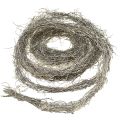 Floristik24 Guirlande de vigne guirlande décorative blanchie à la chaux 460cm 4 pcs